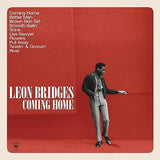 Leon Bridges - COMING HOME (BLACK VINYL)