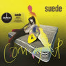 SUEDE - COMING UP (BLACK VINYL)