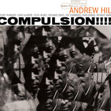 ANDREW HILL - COMPULSION (BLACK VINYL TONE POET EDITION)