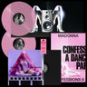 MADONNA - CONFESSIONS II (TRANSLUCENT PINK VINYL 16 TRACK 2LP)