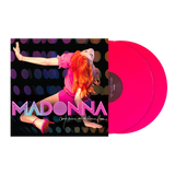 MADONNA - CONFESSIONS ON A DANCE FLOOR (PINK VINYL 2LP)