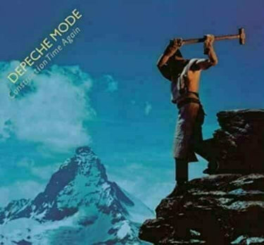 DEPECHE MODE - CONSTRUCTION TIME AGAIN
