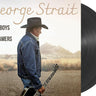 GEORGE STRAIT - COWBOYS AND DREAMERS