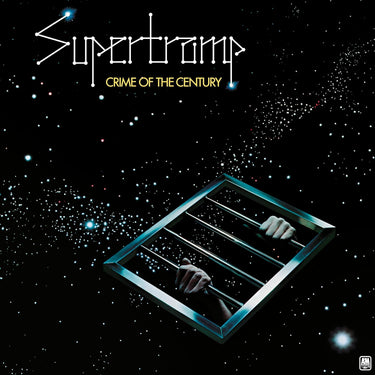 SUPERTRAMP - CRIME OF THE CENTURY (180G HSM VINYL)