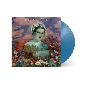 PATTY GRIFFIN - CROWN OF ROSES (LTD TURQUOISE VINYL)