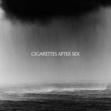 CIGARETTES AFTER SEX - CRY (180G DELUXE VINYL)