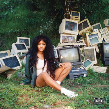 SZA - CTRL (BLACK VINYL 2LP)