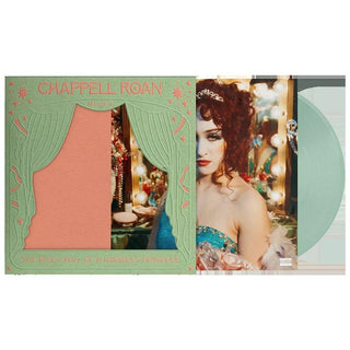 CHAPPELL ROAN - RISE AND FALL OF A MIDWEST PRINCESS (LIMITED POPSTAR EDITION) - 0602465983333