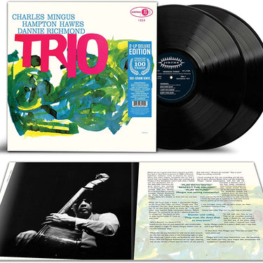MINGUS THREE