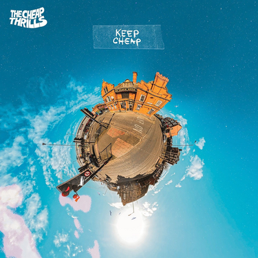 KEEP CHEAP (LTD ED CLEAR VINYL)