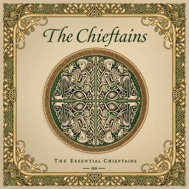 THE CHIEFTAINS - THE ESSENTIAL CHIEFTAINS