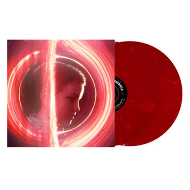 THE FATHER OF MAKE BELIEVE (LTD RUBY WHITE WAVE VINYL 2LP)