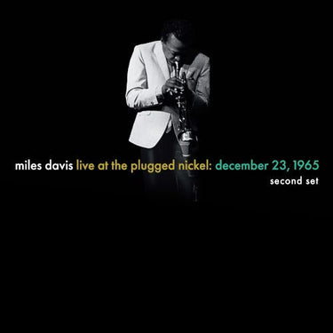 LIVE AT THE PLUGGED NICKEL DEC 23 1965 - SET TWO [BLACK VINYL 2LP] - RSDBF25