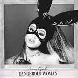 ARIANA GRANDE - DANGEROUS WOMAN (BLACK VINYL 2LP)