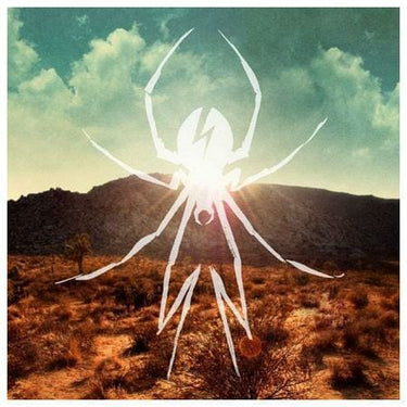 MY CHEMICAL ROMANCE - DANGER DAYS - THE TRUE LIVES OF THE (BLACK VINYL)