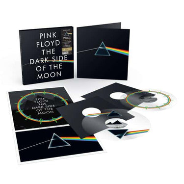 PINK FLOYD - DARK SIDE OF THE MOON (50th 2LP Picture Disc)