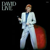 DAVID BOWIE - DAVID LIVE