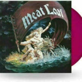 MEAT LOAF - DEAD RINGER (VIOLET VINYL)
