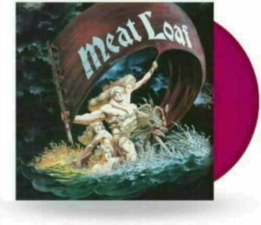 MEAT LOAF - DEAD RINGER (VIOLET VINYL)