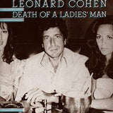 LEONARD COHEN - DEATH OF A LADIES' MAN (BLACK VINYL)