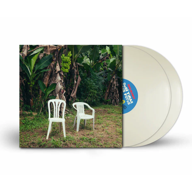 BAD BUNNY - DEBI TIRAR MAS FOTOS (WHITE VINYL 2LP LTD EDITION)