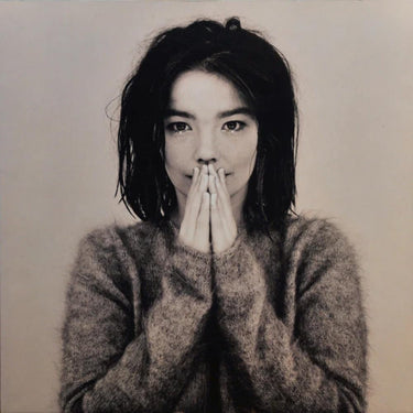 BJORK - DEBUT (BLACK VINYL)