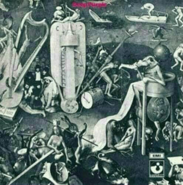 DEEP PURPLE - DEEP PURPLE