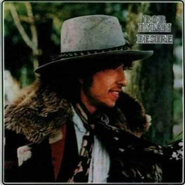 BOB DYLAN - DESIRE