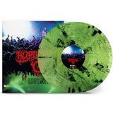 HYPOCRISY - DESTROYS WACKEN (GALAXY SMOKE MARBLED VINYL 2LP)