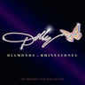 DOLLY PARTON - DIAMONDS AND RHINESTONES GREATEST HITS (BLACK VINYL 2LP)