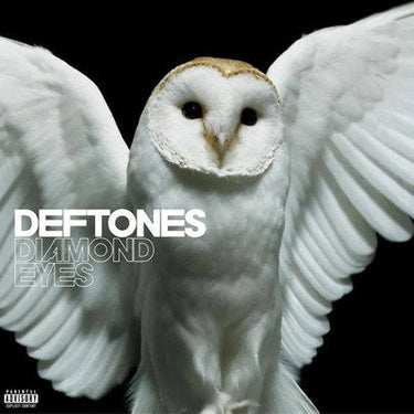DEFTONES - DIAMOND EYES (BLACK VINYL)