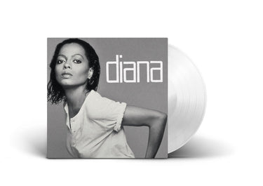 DIANA ROSS - DIANA (LTD CLEAR VINYL)