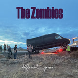 ZOMBIES - DIFFERENT GAME (LIMITED CYAN VINYL)
