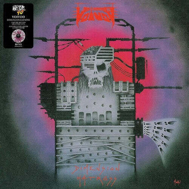 VOIVOD - DIMENSION HATROSS (SPLATTER VINYL)