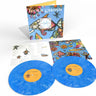 FOOL'S GARDEN - DISH OF THE DAY (MARBLED BLUE/WHITE VINYL ANNIVERSARY EDITION)