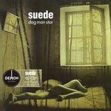 SUEDE - DOG MAN STAR (180G BLACK VINYL)