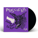 PUSCIFER - DONKEY PUNCH THE NIGHT (BLACK VINYL)