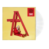 BILLIE EILISH - DON'T SMILE AT ME (FIRST INTERNATIONAL EDITION CEAR VINYL)