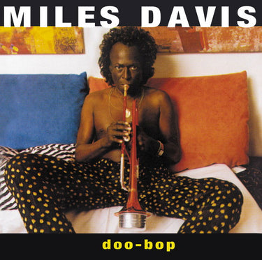 MILES DAVIS - DOO-BOP (BLACK VINYL)