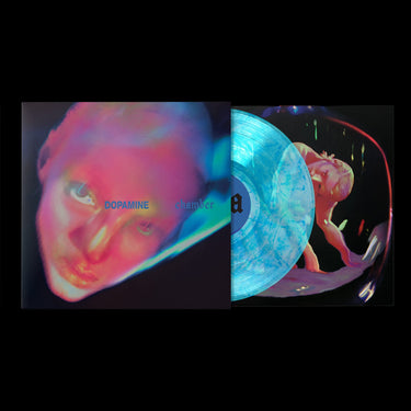 Fontaines D.C. - DOPAMINE CHAMBER (LTD ED INDIES MARBLE BLUE VINYL)