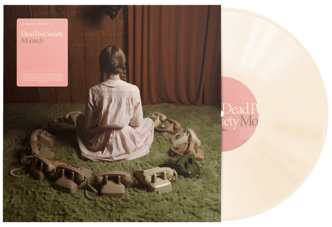 Indie Retail Exclusive Cream Vinyl
