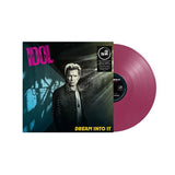 BILLY IDOL - DREAM INTO IT (LTD PURPLE VINYL)