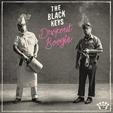 BLACK KEYS - DROPOUT BOOGIE (BLACK VINYL)