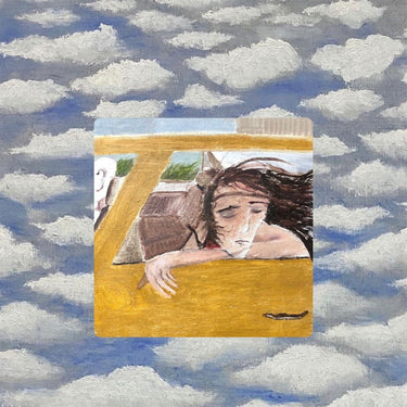 WILD PINK - DULLING THE HORNS (YELLOW VINYL)