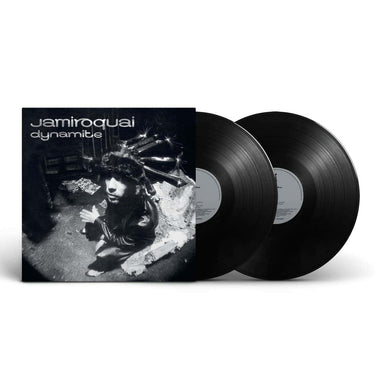 JAMIROQUAI - DYNAMITE (BLACK VINYL 2LP)