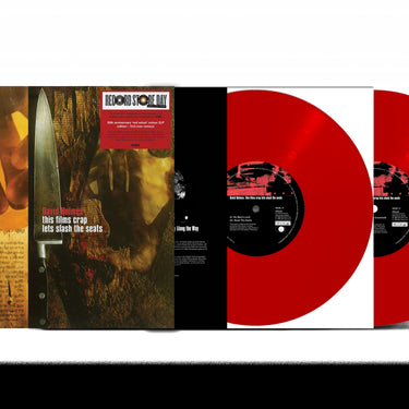 RSD26 THIS FILM'S CRAP, LET'S SLASH THE SEATS / 2XLP