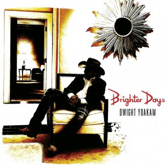 BRIGHTER DAYS (BLACK VINYL 2LP)