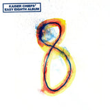 KAISER CHIEFS - EASY EIGTH ALBUM (LIMITED SPLATTER VINYL WITH STICKERS)