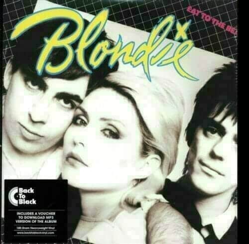 Blondie - Eat To The Beat