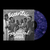 VARIOUS ARTISTS - ECCENTRIC SPIRITUAL SOUL (LTD BLUE VINYL)